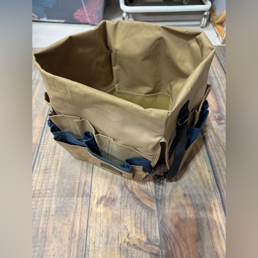 Pucket Bucket Organizer